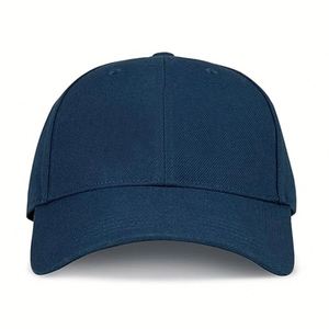 Casquette de baseball durable, style classique, en coton, avec fermeture réglable, idéale pour les sports d'équipe et le quotidien - Product Image 3