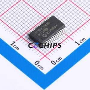 ชิปไอซีไมโครคอนโทรลเลอร์ PIC18F26K80-E/เอสเอส SSOP-28-208mil ใหม่ของแท้ (MCU/MPU/SoC) - Product Image 1
