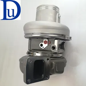 HE561VE 4309076 5350611 turbo Cummins Volvo kamyon ile çeşitli ISX1 motor