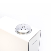 Diffuseur de parfum électrique commercial programmable en gros, diffuseur de parfum de luxe pour système de climatisation, diffuseur de parfum d'huile aromatique pour la diffusion de parfum