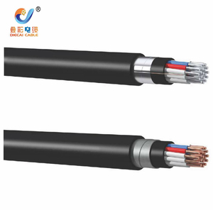 KVVG KVVGng KVVGngd 660V/1000V Câble flexible en cuivre pour isolation PVC Câble de commande <span class=keywords><strong>3X</strong></span> <span class=keywords><strong>0</strong></span>,75mm2 4X4mm2 Fil électrique Fabricant - Product Image 1