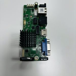 Placa Base NVR Xiongmai NBD88X16S-KL-V3 de 16 Canales 4K H.265, Chipset XM8536E m236 - Product Image 5