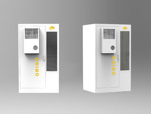 ระบบจัดเก็บพลังงาน LFP แบบเชื่อมต่อกับระบบไฟฟ้าสาธารณะ รุ่น <span class=keywords><strong>Origo</strong></span> on Stock ความจุ 96 กิโลวัตต์ชั่วโมง พร้อมพัดลมระบายความร้อนแบบเรียงซ้อนได้ - Product Image 1