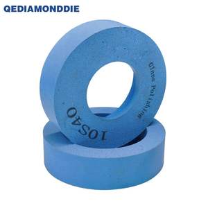 Rueda de Pulido de Vidrio 10s40, Rueda de Diamante para Máquina de Biselado Recto y de Doble Línea - Product Image 3