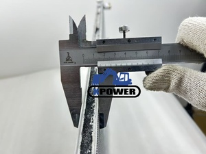 ใหม่ XPOWER C7.1หม้อน้ำ488-6612 4886612สำหรับ320 323 326 320GC 326GC 323GC E320รถขุด E323 - Product Image 2