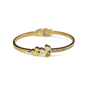 BBBA-04286 กำไลข้อมือและกำไลคริสตัลสุดหรู - Product Image 1