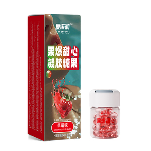 CokeLife OEM Popping Candy Burst Bead <span class=keywords><strong>Lubrifiant</strong></span> Oral Intime Gel Yoni Féminin <span class=keywords><strong>Lubrifiant</strong></span> Sexuel Fruité Échantillon Gratuit - Product Image 5