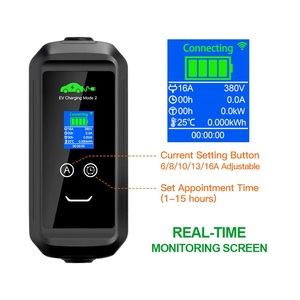7KW 7.2KW 11KW 22KW 16A 32A 1P 3P <span class=keywords><strong>chargeur</strong></span> portable ev <span class=keywords><strong>chargeur</strong></span> de voiture portable type 2 prise nema <span class=keywords><strong>mg4</strong></span> - Product Image 4