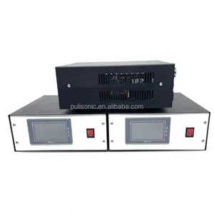 Multifunction Ultrasonic Plastic Welding Generator Ultrasonic Generator For ABS PP PE Ultrasonic Plastic Welding Machine
