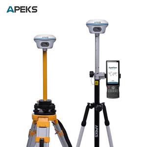 Instrumento de Pesquisa Apeks Ap20 Sistema Imu Gnss Rtk para Construção e Topografia Estação Base Gnss Rtk - Product Image 3