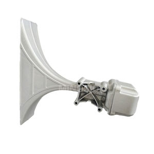 ลำโพงไซเรนอิเล็กทรอนิกส์ <span class=keywords><strong>100W</strong></span> 600W ระดับ IP ออกแบบมาสำหรับชุมชน สถานที่อุตสาหกรรม การแจ้งเตือนฉุกเฉินในสถานการณ์ฉุกเฉิน - Product Image 4