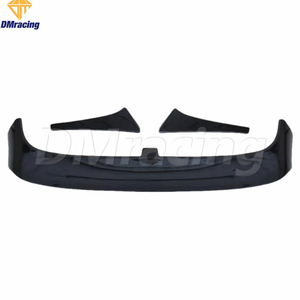 Alerón Trasero de Fibra de Vidrio Estilo <span class=keywords><strong>CLUBSPORT</strong></span> para VW <span class=keywords><strong>GOLF</strong></span> <span class=keywords><strong>7</strong></span> <span class=keywords><strong>7</strong></span>.5 R MK7 2014-2018 - Product Image 1