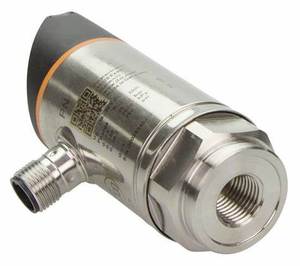 IFM PN3529 Sensor with Display -1 to 0 <b>bar</b> G1/4 IO-Link Red/Green 4-Digit LED - Product Image 2