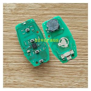 Car <strong>Key</strong> Manufacturer Wholesale Vehicle <strong>Keys</strong> 5 Button <strong>Smart</strong> Remote <strong>Key</strong> <strong>Fob</strong> (433mhz/4A Chip) OHT-4882056 for RAM 1500 - Product Image 2