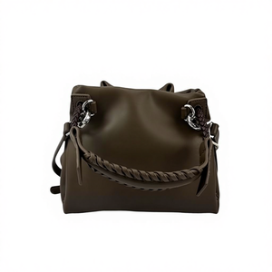 Nouveaux sacs à main en cuir PU de haute qualité pour femmes, sacs à bandoulière, grande capacité, imperméables et durables - Product Image 1