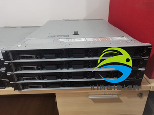 PowerEdge R6515เซิร์ฟเวอร์10x2.5นิ้วปลั๊กร้อน SAS SATA ไดรฟ์ bays AMD epyc ประมวลผล8GB 3200MT/S แร็คอันดับเดียว3ปี - Product Image 3