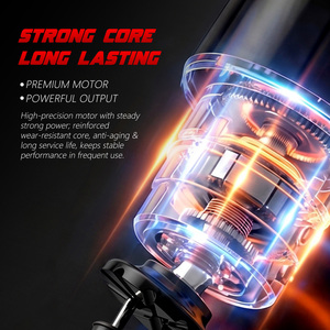 Máquina de Tatuaje Inalámbrica Profesional de 1600 mAh, con Trazo Ajustable de 2.0-4.2 mm, para Principiantes y Artistas del Tatuaje Corporal - Product Image 2