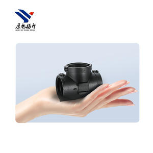 フレキシブルコンジットコネクタT字型<span class=keywords><strong>3</strong></span>ウェイ継手パイプ用タイトコネクタ - Product Image 3