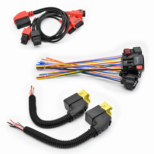 Cable de cableado de arnés de cables automático para Link Cnc <span class=keywords><strong>Suzuki</strong></span> <span class=keywords><strong>Swift</strong></span> Modelo 2016 - Product Image 6