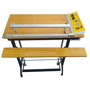 Máquina de Sellado de Bolsas de Plástico con Pedal, Máquina de Sellado de Película Termoencogible Eléctrica, Precio de Fábrica - Product Image 3