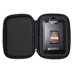 Batería Recargable <span class=keywords><strong>de</strong></span> Alta Calidad <span class=keywords><strong>de</strong></span> 74 Wh, Montura V, Iones <span class=keywords><strong>de</strong></span> Litio, 5000 mAh, 14.8 V, para Videocámaras Profesionales, Compatible con D-Tap para Portátiles - Product Image 1