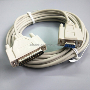 Máy Cắt Cáp Dữ Liệu P-cut 9 Chân Đến 25 Chân 3M 5M Pcut CT630 CT760 CT900 CT1200 Cáp Dữ Liệu Dài Dây Nối Tiếp - Product Image 6