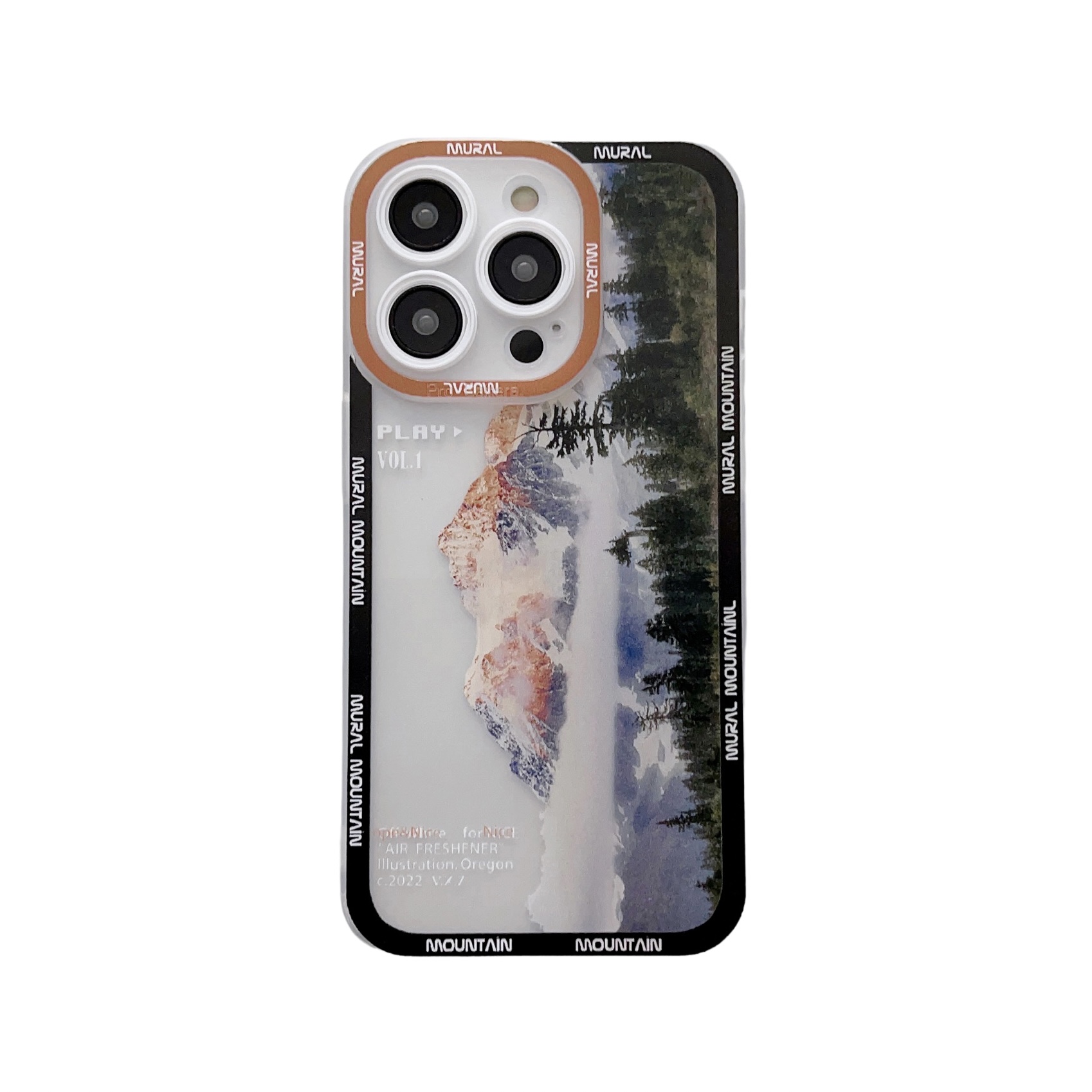 ยอดเขาป่า