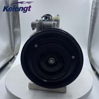 A0438 38810-5A2-A01 para Honda Accord 2.4 CR2, Compresor de Aire Acondicionado de 12V, Piezas de Compresor de Aire Acondicionado 10SR15C