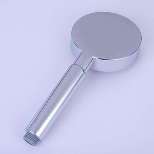 Bathroom Sprayer Shower Head Water Saving Handheld Adjustable Chrome Triple Spray Hotel Use Modern Design Hand Shower - Product Image 6