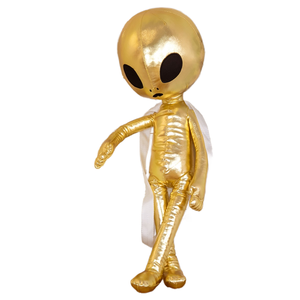 Syh1725 Lindo Peluche de <span class=keywords><strong>Extraterrestre</strong></span>, Muñeco de Peluche Suave, Juguete de Extraterrestres de Peluche, Regalos para Niños, Regalo de Cumpleaños para Niños Pequeños, Juguete de Peluche de <span class=keywords><strong>Extraterrestre</strong></span> - Product Image 1