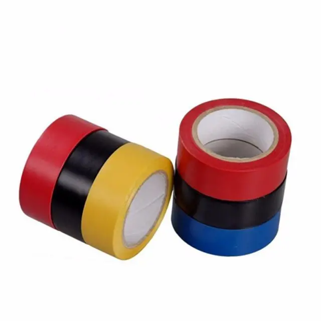 A grade quality pvc electrical tape Insulating PVC Tape