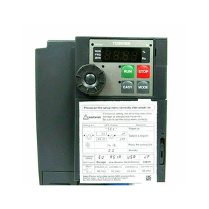 ไดรฟ์ปรับความเร็วรอบแบบแปรผันรุ่นดั้งเดิมและรุ่นใหม่ Tosvert Vf-s15 Vfs15-4015pl1-ch - Product Image 4