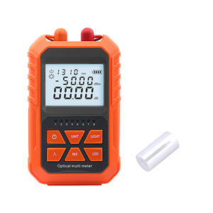 4-in-1-Lade-RJ45-Netzwerkkabeltester 5-mW-optisches Leistungs messgerät Visuelle Fehlersuche All-in-One-Glasfaser <span class=keywords><strong>multimeter</strong></span> - Product Image 1