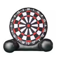 Fabrication professionnelle de jouets gonflables pour adultes : ballon de football gonflable d'extérieur, jeu de fléchettes de golf, jeu de société