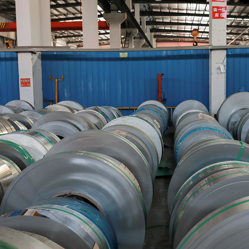 0.4mm Hot Rolled Steel Strip 201 304 316 409 Plate Strip Stainless