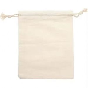 Sac en coton écologique pour la maison, idéal pour ranger biscuits, noix, graines, avec cordon de serrage, design en mousseline, kit anti-gueule de bois, décorations pour festivals et fêtes - Product Image 6
