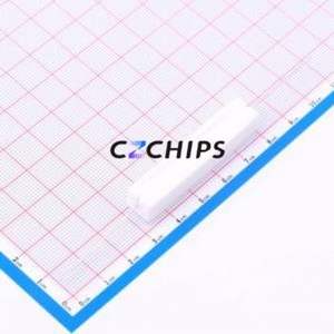 Resistencia de Orificio Pasante CR-L10W-10ohm 5% P, Componente de Orificio Pasante (THT), 48x9.5mm, Cemento, 10 Ohm, 1kV - Product Image 2