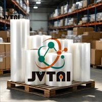 Film étirable Jutai, film protecteur PE, films de protection industriels