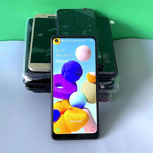 Teléfono Inteligente para Sam <span class=keywords><strong>Galaxy</strong></span> A21s, Teléfono Móvil de 6.5 Pulgadas - Product Image 2