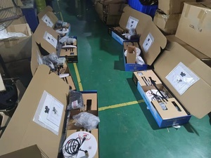 เครื่องตรวจจับโลหะแบบเหนี่ยวนำพัลส์ GDX8000 รุ่นใหม่ล่าสุด ความไวสูง ค้นหาได้ลึก สำหรับการล่าสมบัติและค้นหาทองคำ GDX8000 GDX8000 Gol - Product Image 2