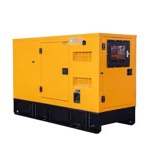 Generator diesel nyaman geko profesional 30 kw pembuat atas