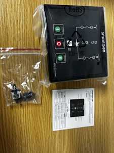 Module de contrôle de puissance pour générateur AI POWER New Smartgen HAT530N, en plastique, pour alternateur, groupe électrogène 170-277V - Product Image 6