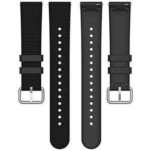 Correas deportivas de silicona Upro en varios colores para Xiao Mi Band S4 de 41 mm, para hombres y mujeres, correa de reloj inteligente de 18 mm para GT5 - Product Image 5