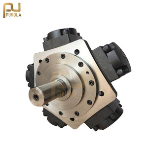 Moteur hydraulique à pistons radiaux de haute qualité NHM IAM MRC MRCN MR MRE Intermot - Product Image 1