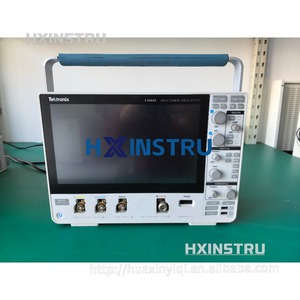 Tektronix MDO32 MDO34 Hybrid Domain 2/4 ช่องสัญญาณ พร้อมแบนด์วิดท์ 1G รองรับ OEM แบบกำหนดเองสำหรับเครื่องมือทดสอบ ใช้ hx1 - Product Image 1