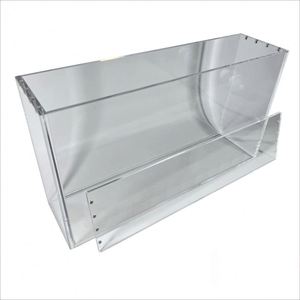 Estuche Protector de Pantalla Acrílico Moderno, Ecológico y Resistente al Agua, Colección Ultra Premium FX 151 UPC - Product Image 4