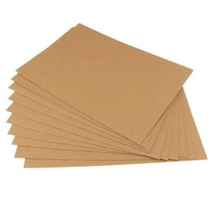 Papel Kraft Absorbente de Alta Resistencia a la Humedad, 95gsm 105gsm, para Almohadillas de Enfriamiento para Aves de Corral - Product Image 1