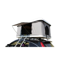 Auto Adventure Cruiser 4WD Outdoor Hard Shell Overland Offroad Camping Car Defender Tente de toit Land Rover