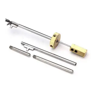 Golden Delicious Laat Veilig Opener Lock Pick Set Professionele Picklock Set Leveranciers