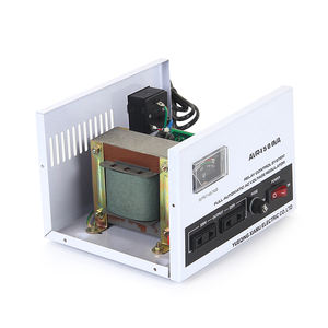 <strong>Automatic</strong> Electronic Type AC <strong>Voltage</strong> Regulator AVR-1.5KVA - Product Image 6